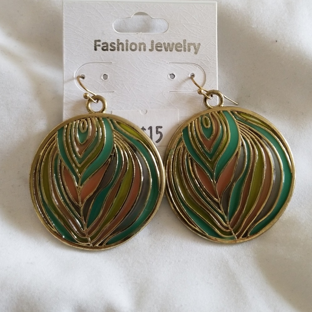 Never used Cute Earrings